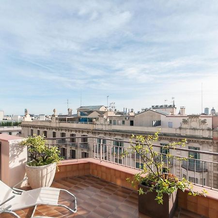 Apartmán Elevated Experience - Urquinaona Barcelona Exteriér fotografie