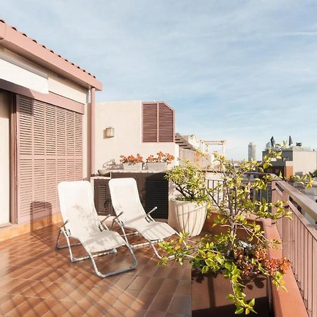Apartmán Elevated Experience - Urquinaona Barcelona Exteriér fotografie