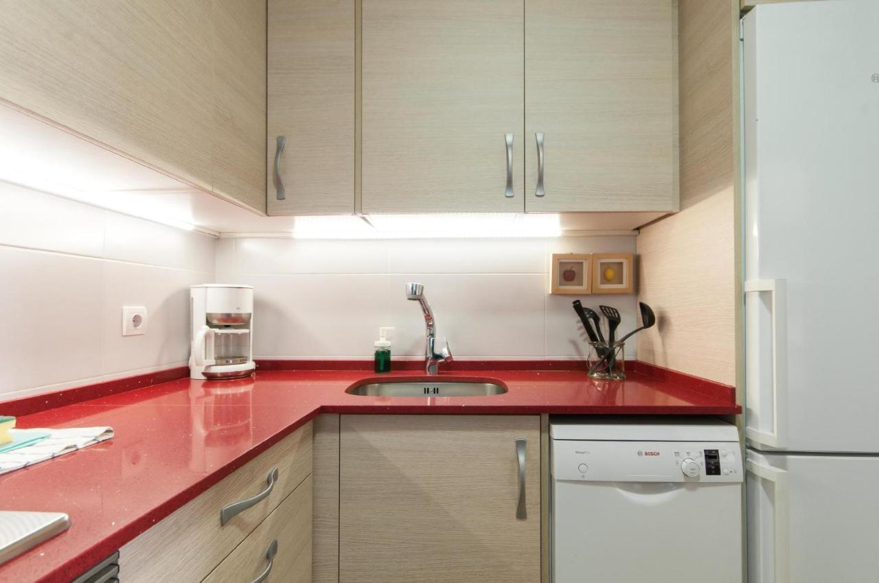 Apartmán Elevated Experience - Urquinaona Barcelona Exteriér fotografie