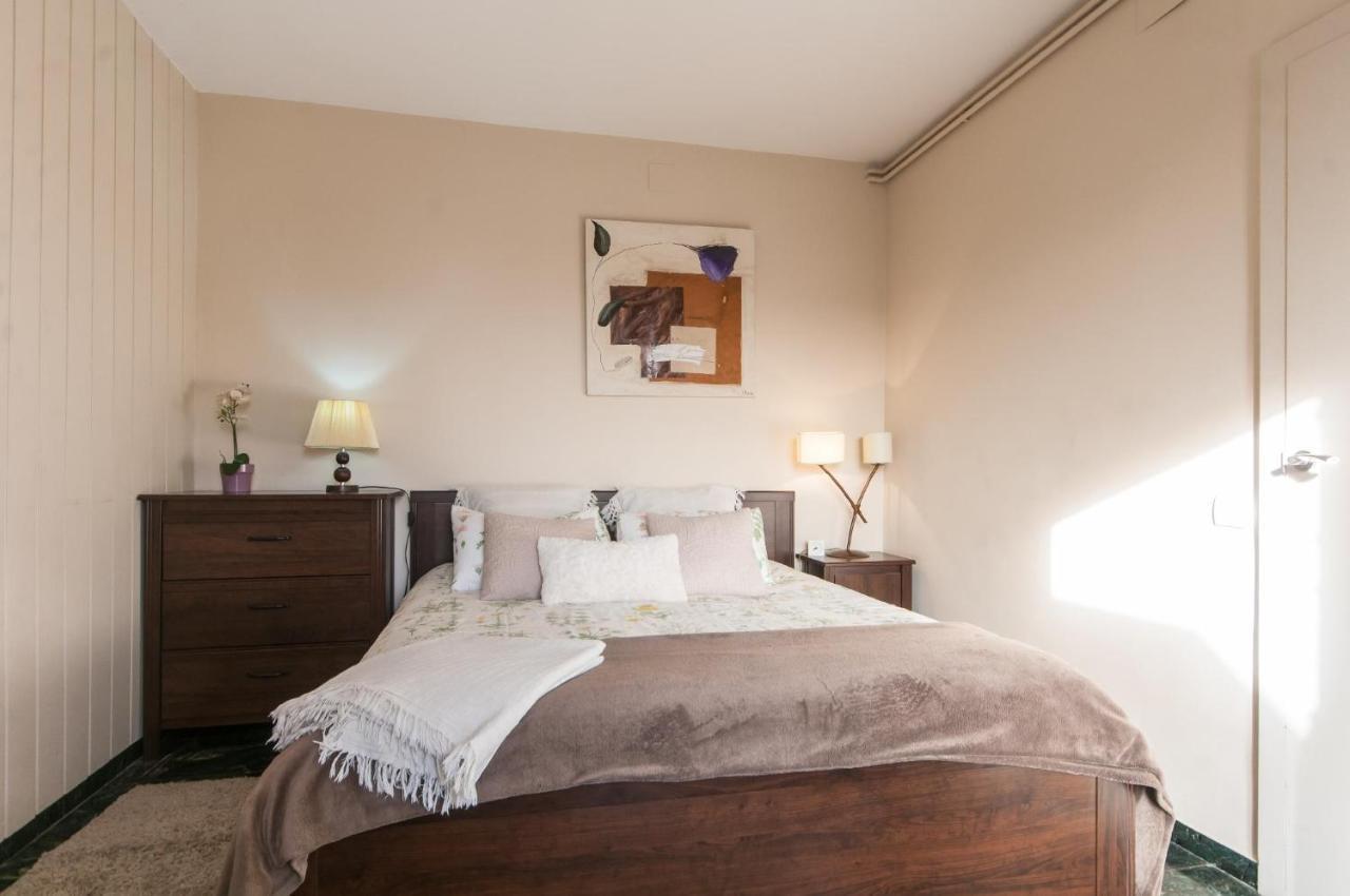 Apartmán Elevated Experience - Urquinaona Barcelona Exteriér fotografie