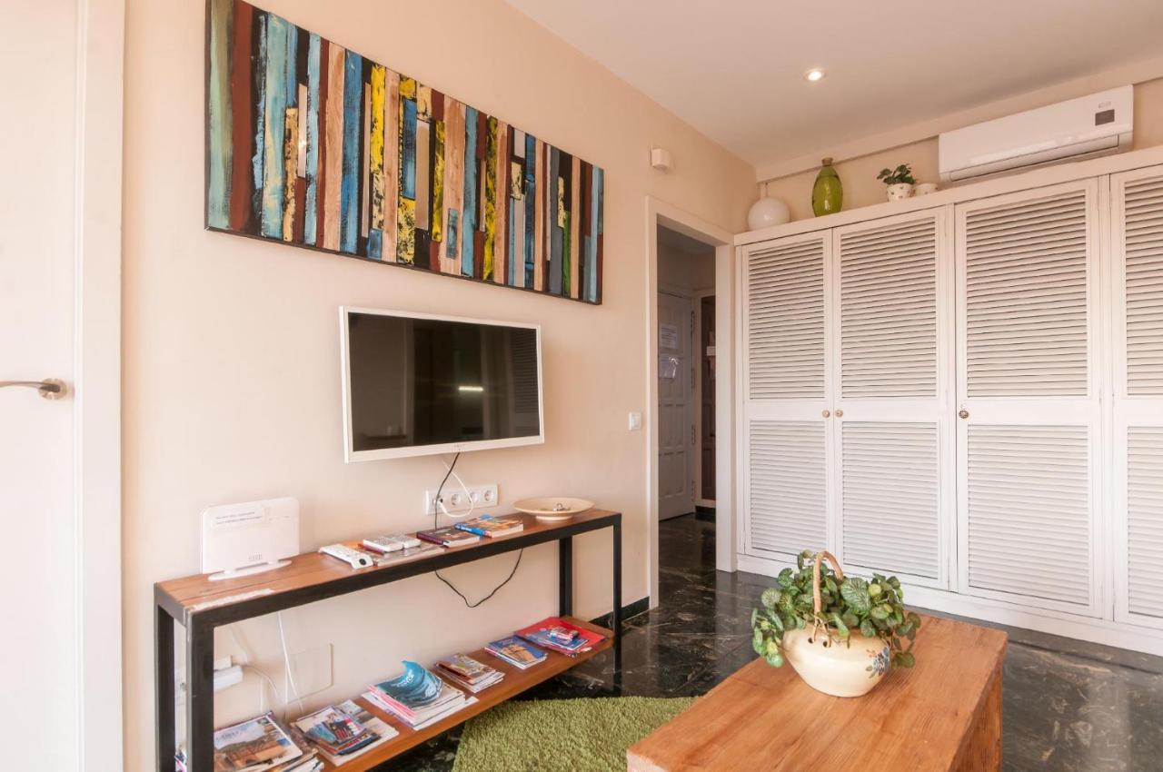 Apartmán Elevated Experience - Urquinaona Barcelona Exteriér fotografie