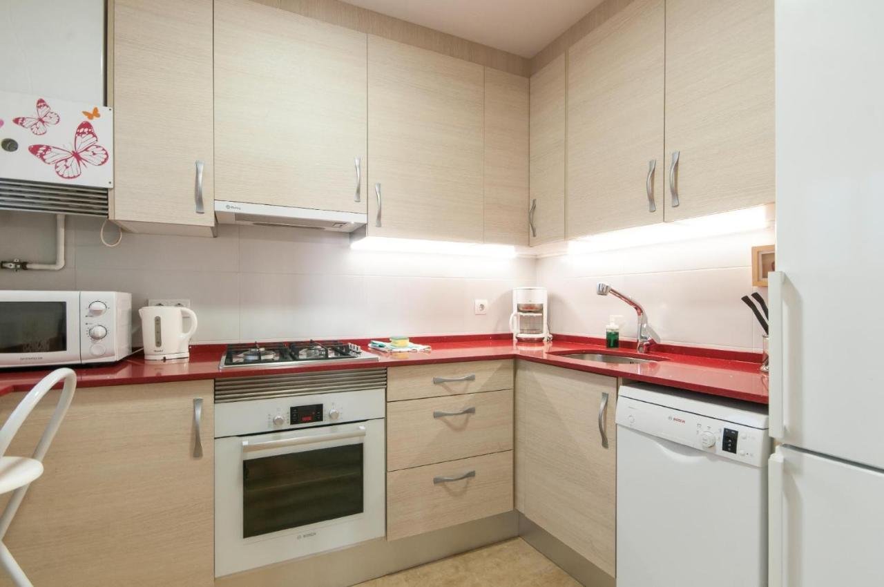 Apartmán Elevated Experience - Urquinaona Barcelona Exteriér fotografie