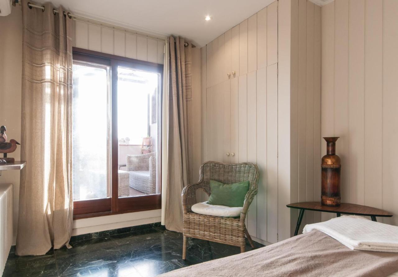Apartmán Elevated Experience - Urquinaona Barcelona Exteriér fotografie