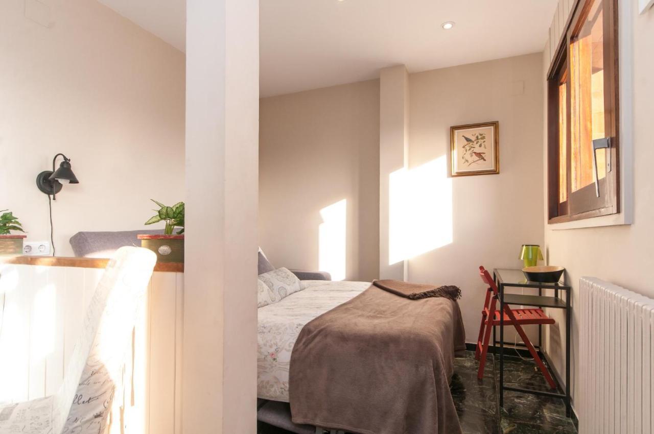 Apartmán Elevated Experience - Urquinaona Barcelona Exteriér fotografie