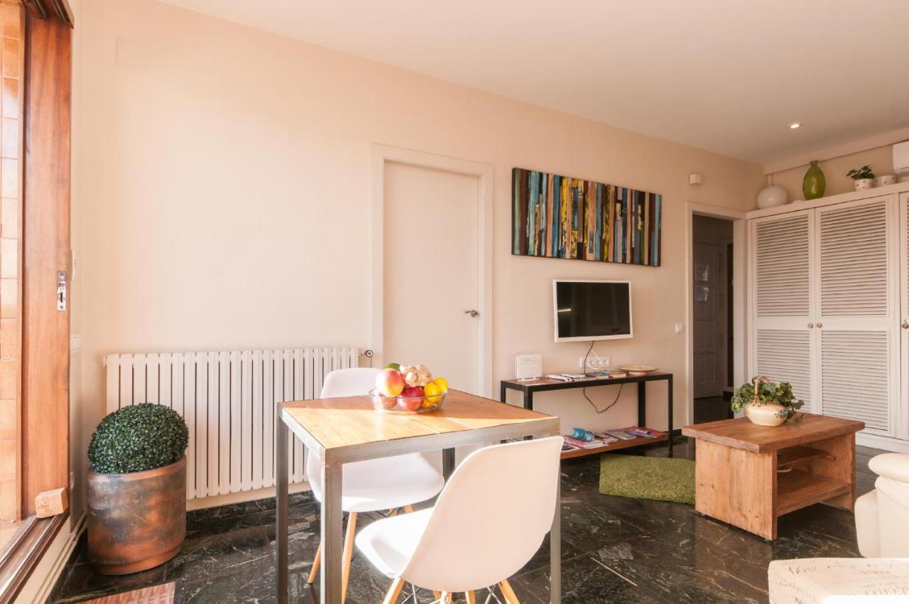 Apartmán Elevated Experience - Urquinaona Barcelona Exteriér fotografie