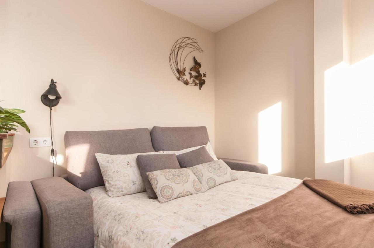 Apartmán Elevated Experience - Urquinaona Barcelona Exteriér fotografie