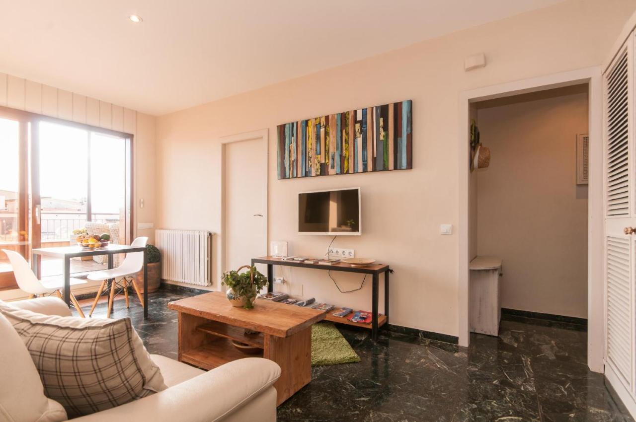 Apartmán Elevated Experience - Urquinaona Barcelona Exteriér fotografie