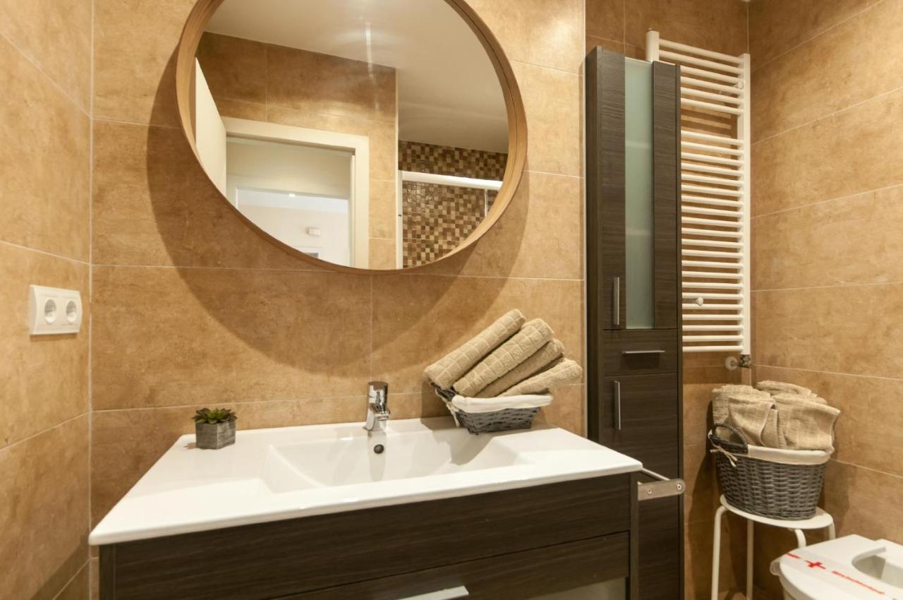 Apartmán Elevated Experience - Urquinaona Barcelona Exteriér fotografie