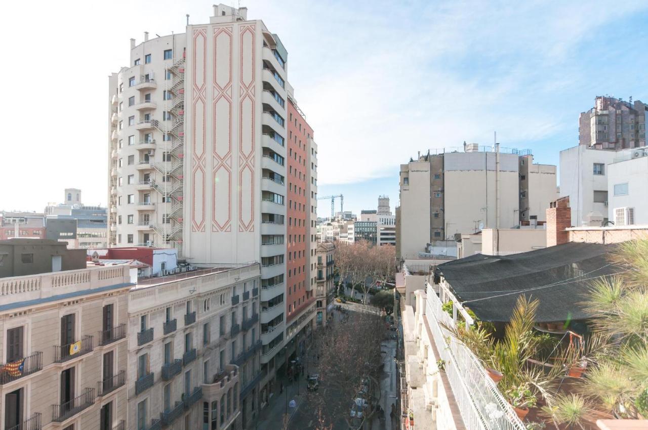Apartmán Elevated Experience - Urquinaona Barcelona Exteriér fotografie