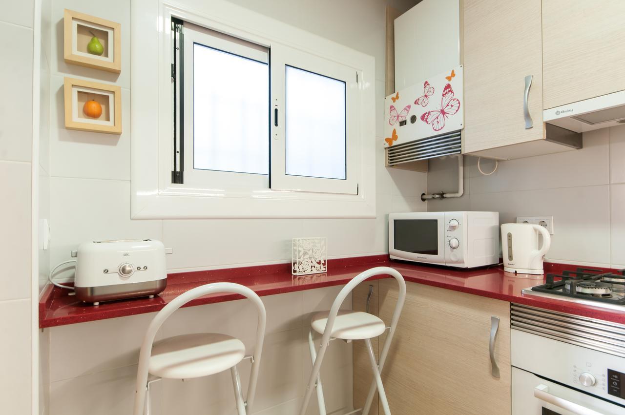 Apartmán Elevated Experience - Urquinaona Barcelona Exteriér fotografie