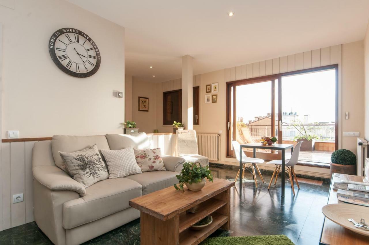 Apartmán Elevated Experience - Urquinaona Barcelona Exteriér fotografie