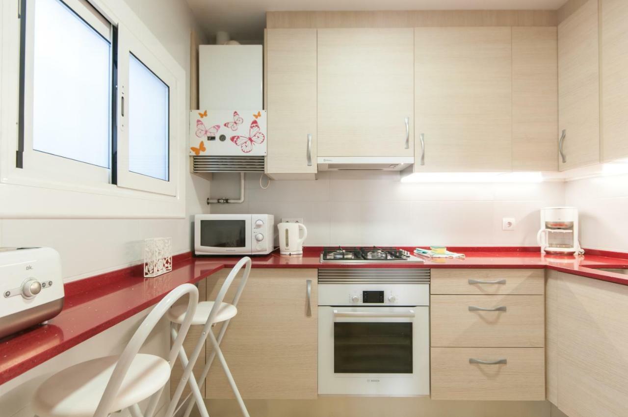 Apartmán Elevated Experience - Urquinaona Barcelona Exteriér fotografie