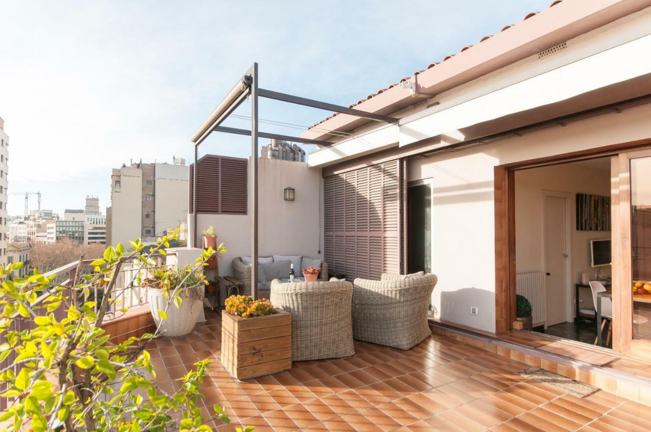 Apartmán Elevated Experience - Urquinaona Barcelona Exteriér fotografie