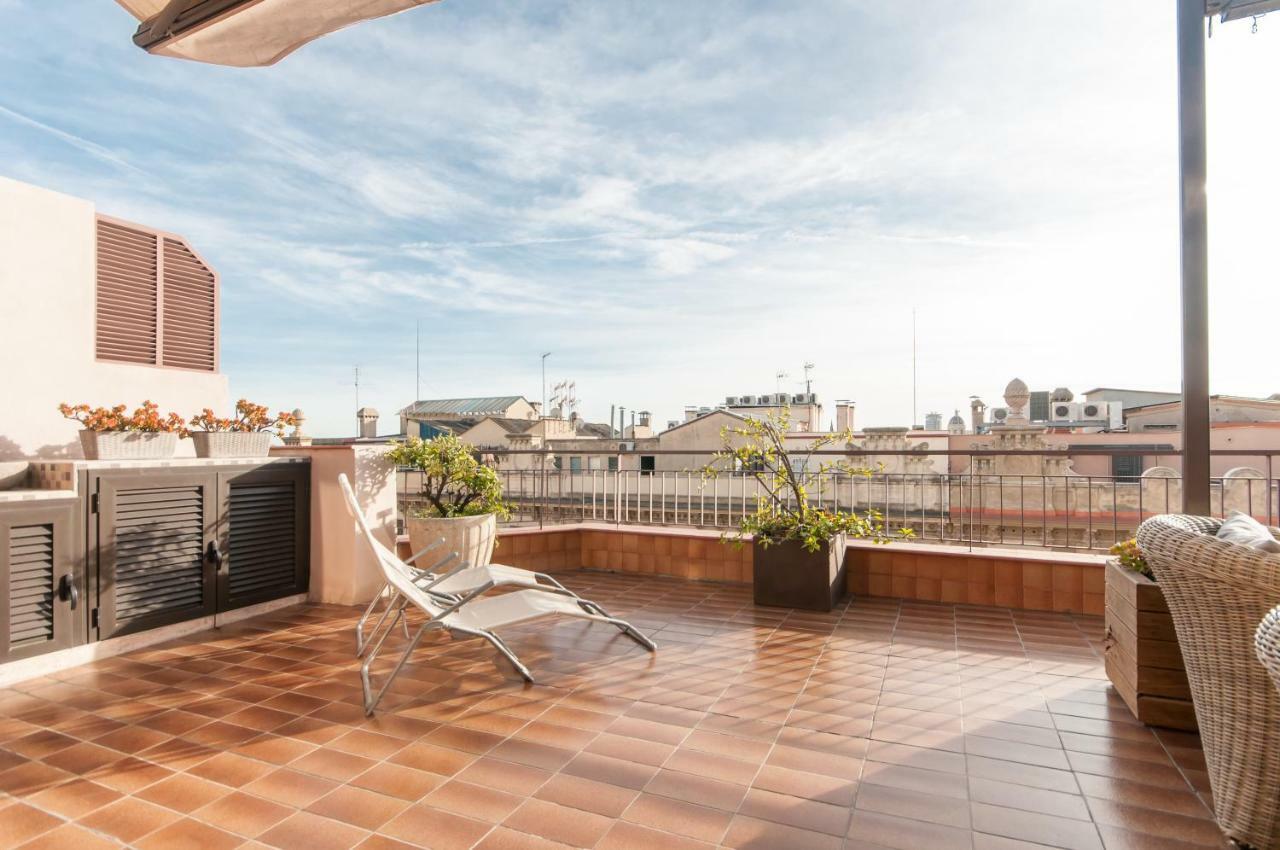 Apartmán Elevated Experience - Urquinaona Barcelona Exteriér fotografie
