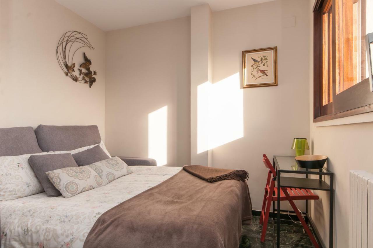Apartmán Elevated Experience - Urquinaona Barcelona Exteriér fotografie
